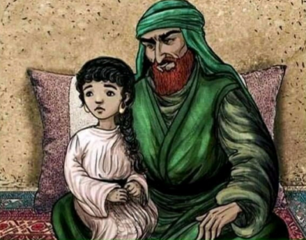 हज़रत मुहम्मद