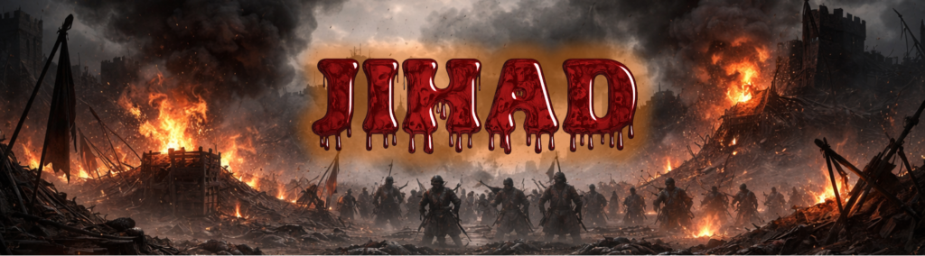 जिहाद, Jihad